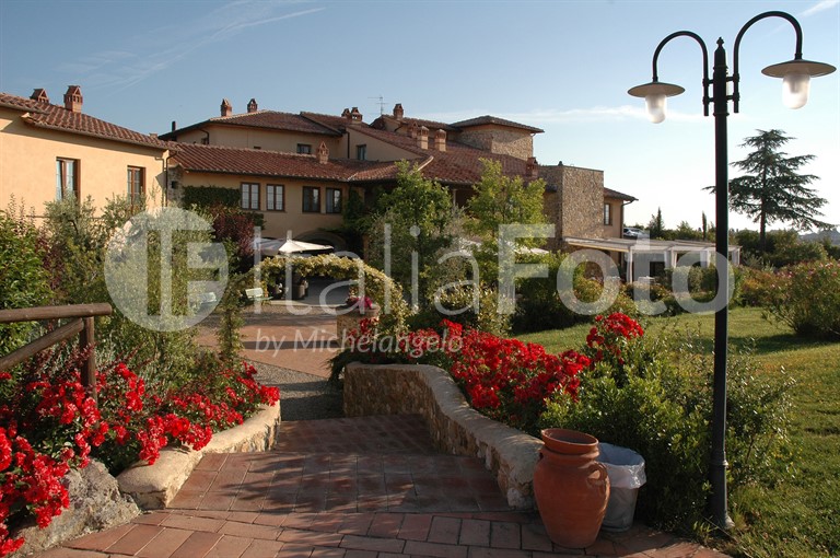 Borgo di Cortefreda - Tavarnelle Val Pesa