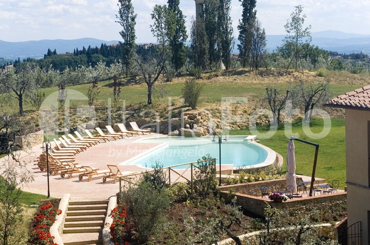 Borgo di Cortefreda - Tavarnelle Val Pesa
