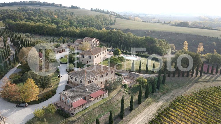 Casali di Bibbiano - Buonconvento