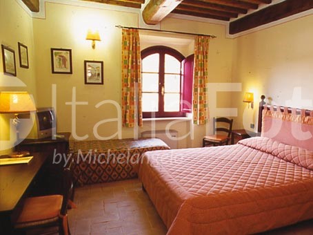Casolare Terre Rosse - San Gimignano