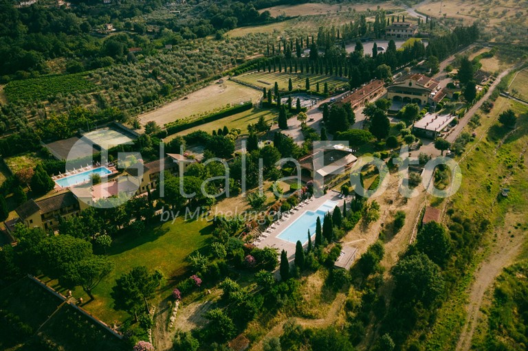 Fattoria Degli Usignoli - San Donato in Fronzano Firenze