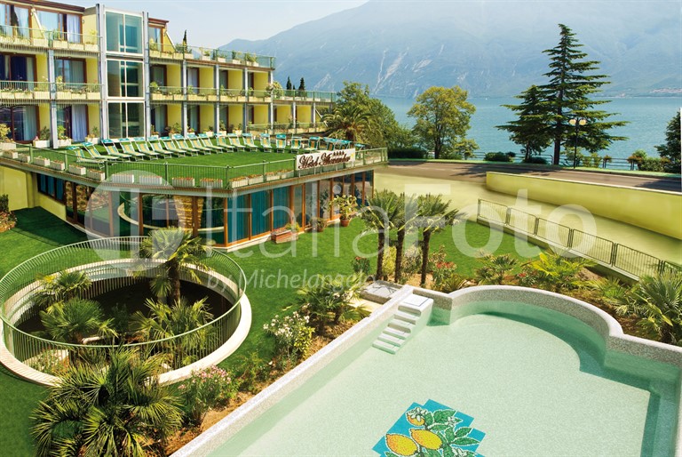 Hotel Alexander - Limone