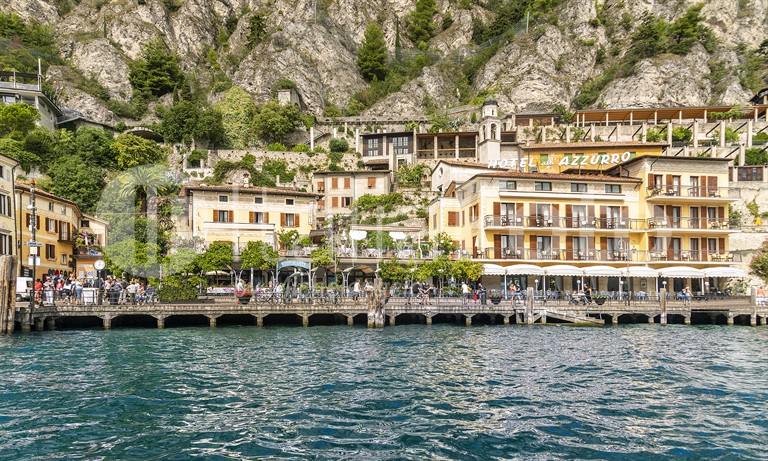 Hotel All Azzurro - Limone