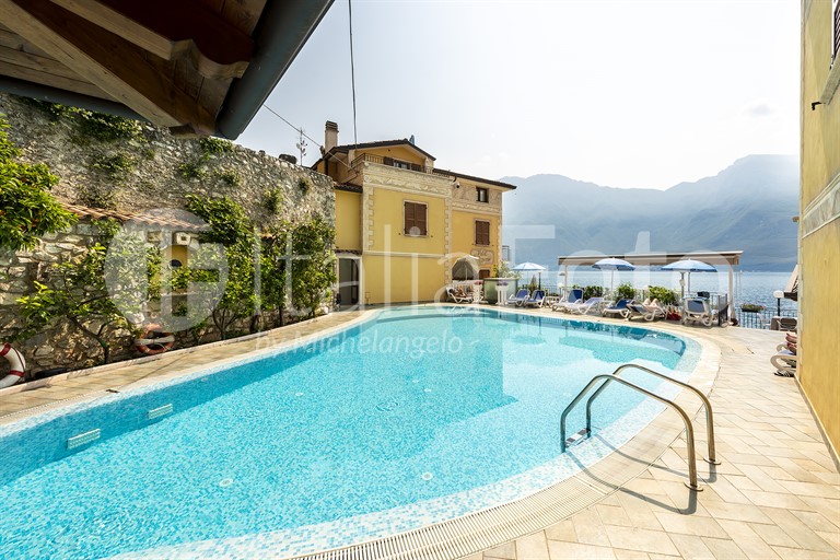 Hotel All Azzurro - Limone