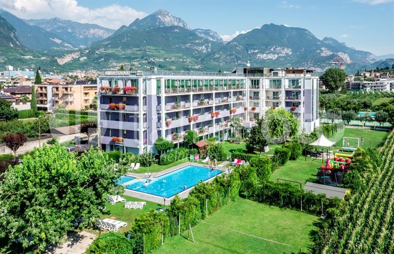 Ambassador Suite - Riva del Garda