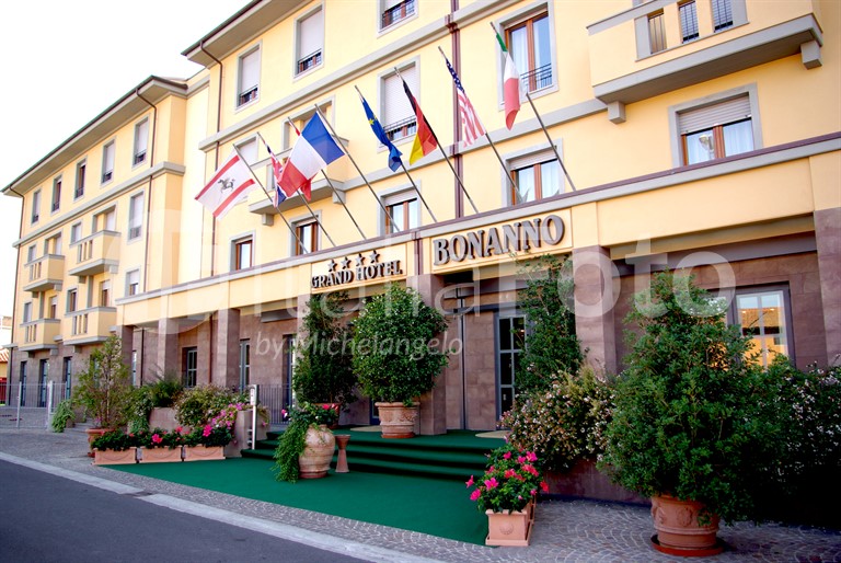GH Bonanno - Pisa