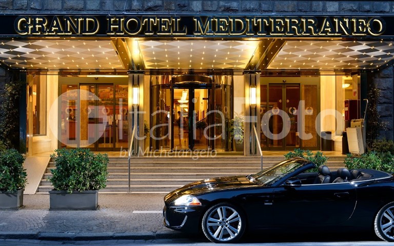 GH Mediterraneo - Firenze