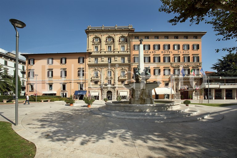 GH Plaza & Locanda - Montecatini 