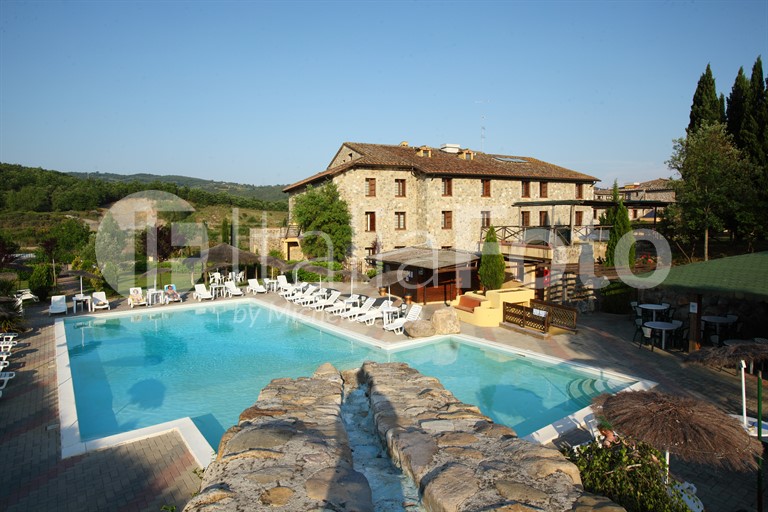 La Locanda del Ponte - Monticiano
