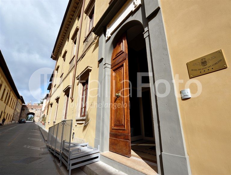 Palazzo San Lorenzo - Colle di Val d'Elsa