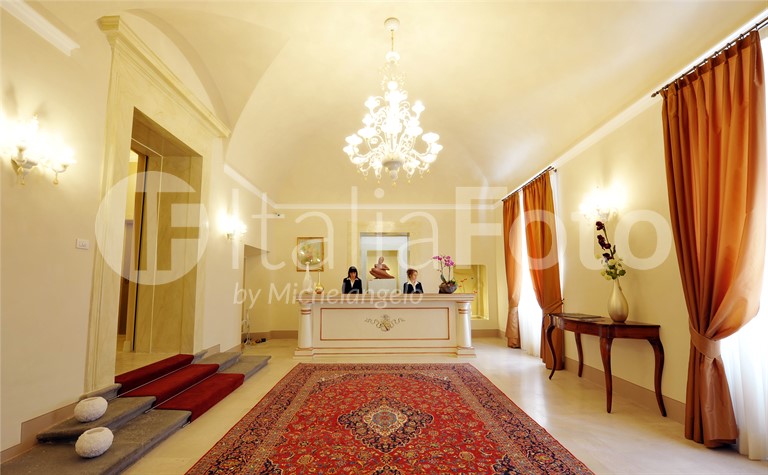 Palazzo San Lorenzo - Colle di Val d'Elsa