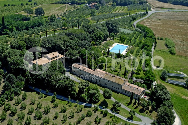 Tenuta Quarrata - Capannoli