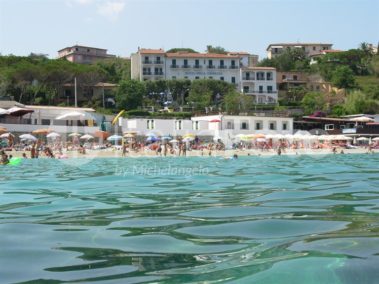 Villa Ombrosa - Portoferraio Elba