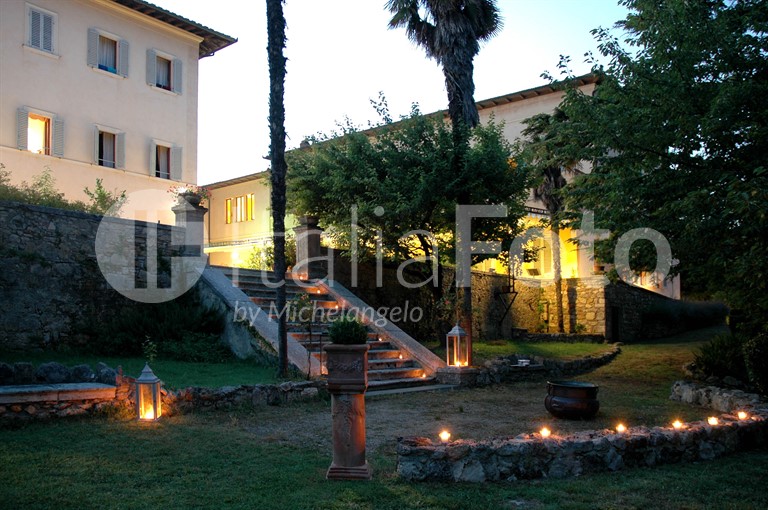 Villa Sabolini - Mensanello