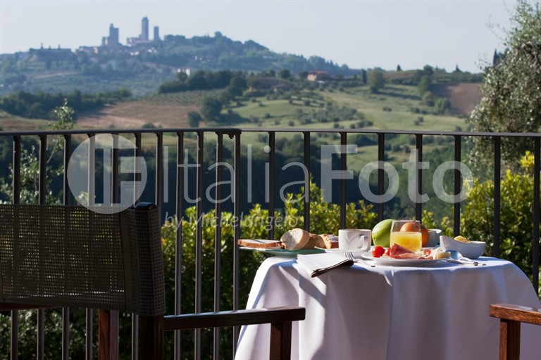 Villa San Paolo - San Gimignano
