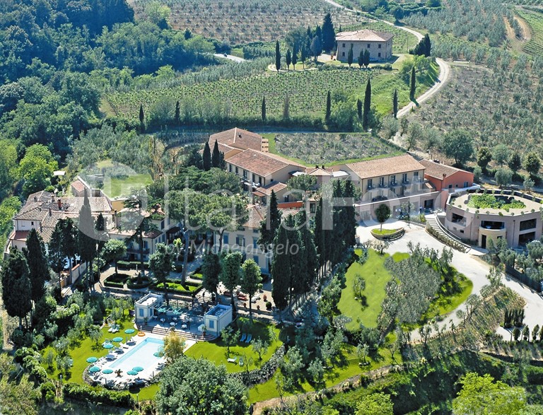 Villa San Paolo - San Gimignano