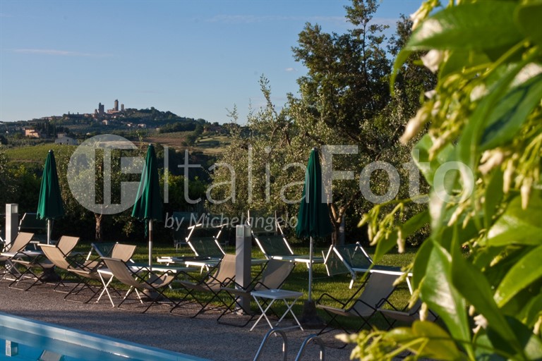 Villa San Paolo - San Gimignano