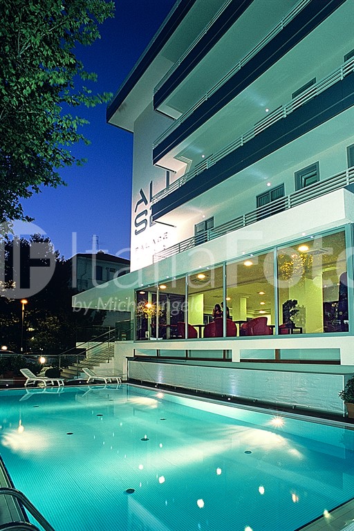 Alisei Palace - Rimini