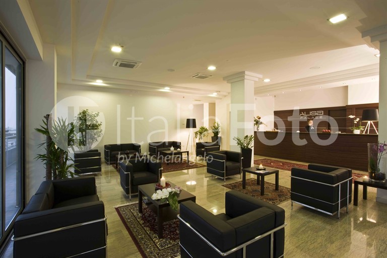 Alisei Palace - Rimini