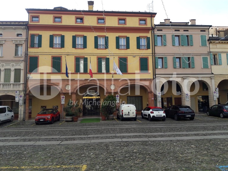 Dei Medaglioni - Correggio