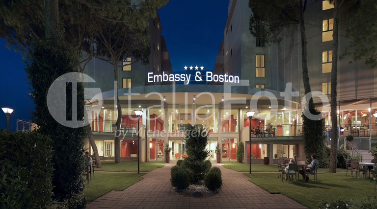 Embassy - Milano Marittima
