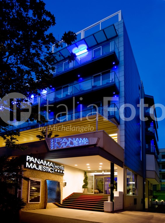 Panama Majestic - Marina Cenro Rimini