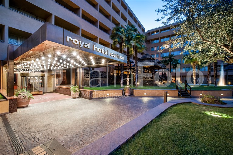Royal Hotel Carlton - Bologna