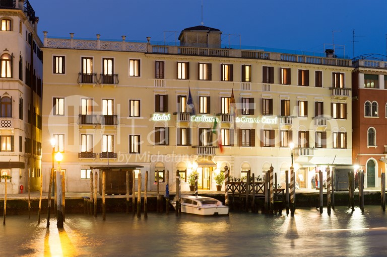 Carlton on the Gran Canal - Venezia
