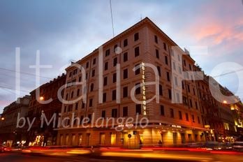 Genova - Rome
