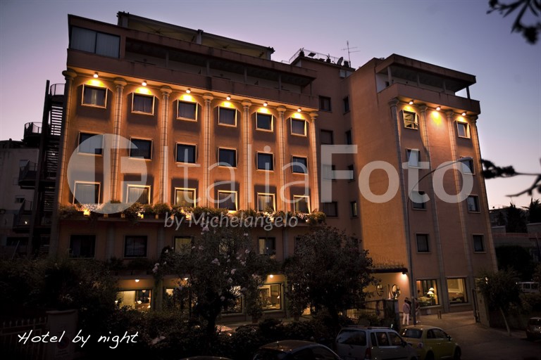 GH Tiberio - Rome
