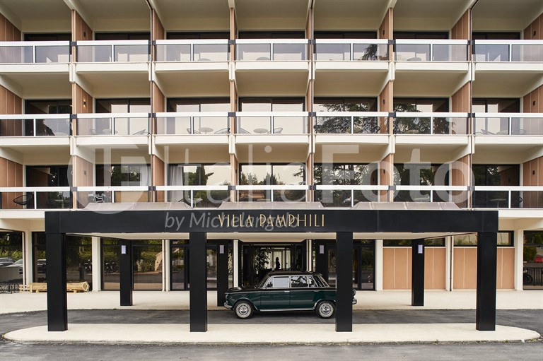 Villa Phamphili Roma - Rome