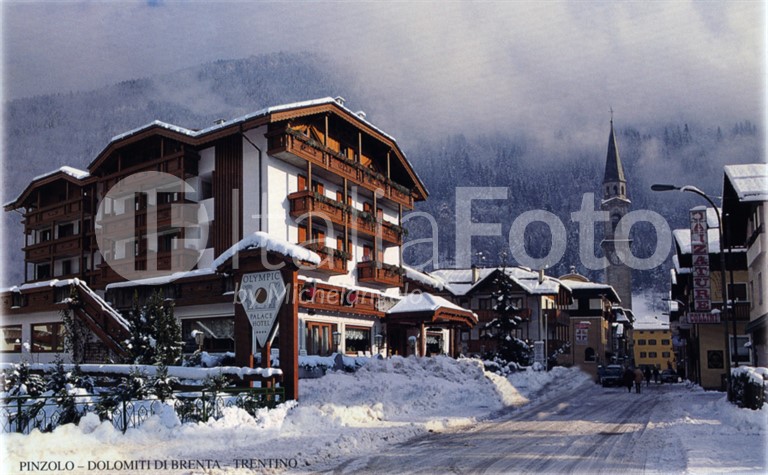 Olympic Palace - Pinzolo