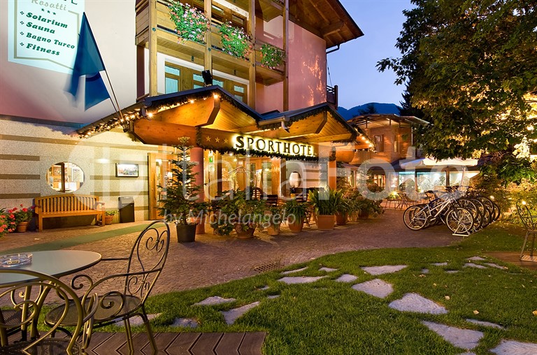 Sporthotel Rosatti - Dimaro