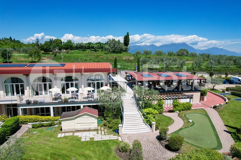 Lake garda Resort - Moniga