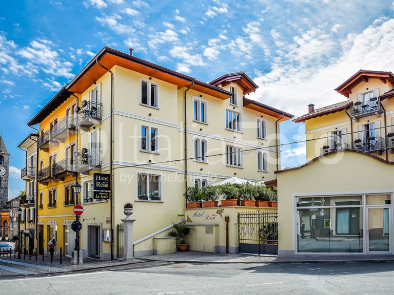 Rosa - Baveno