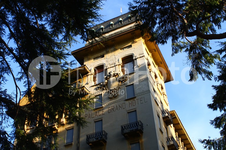GH Palace - Varese