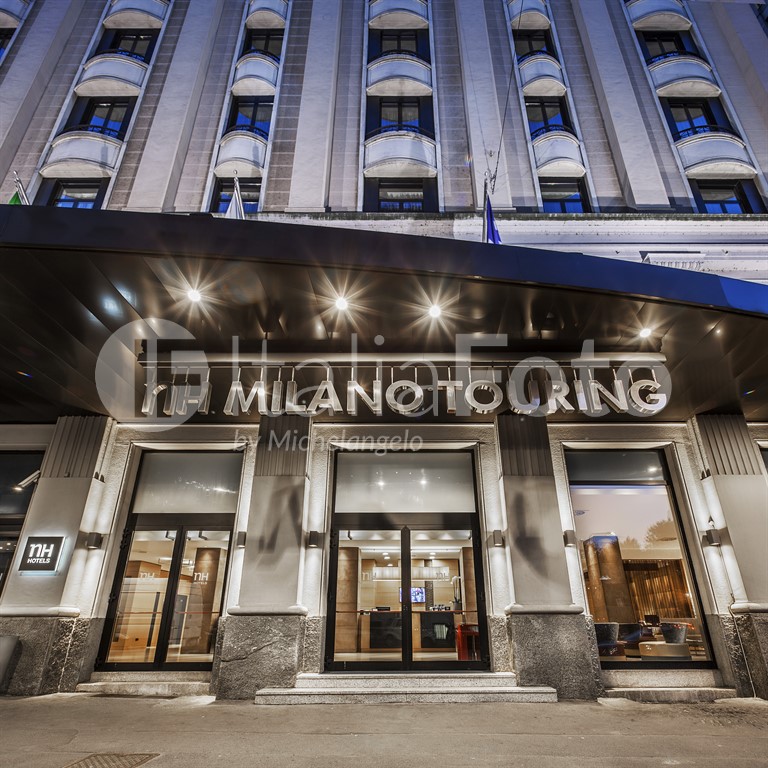 NH Milano Touring - Milan