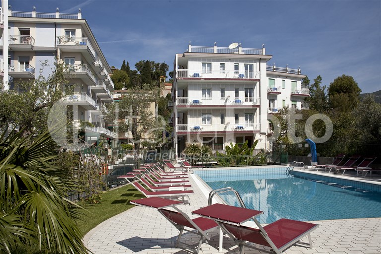 Garden - Alassio