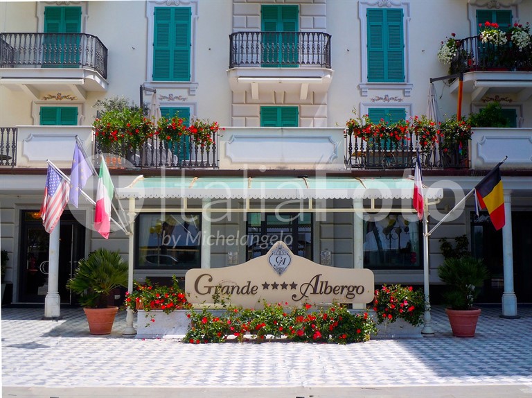Grande Albergo - Sestri Levante