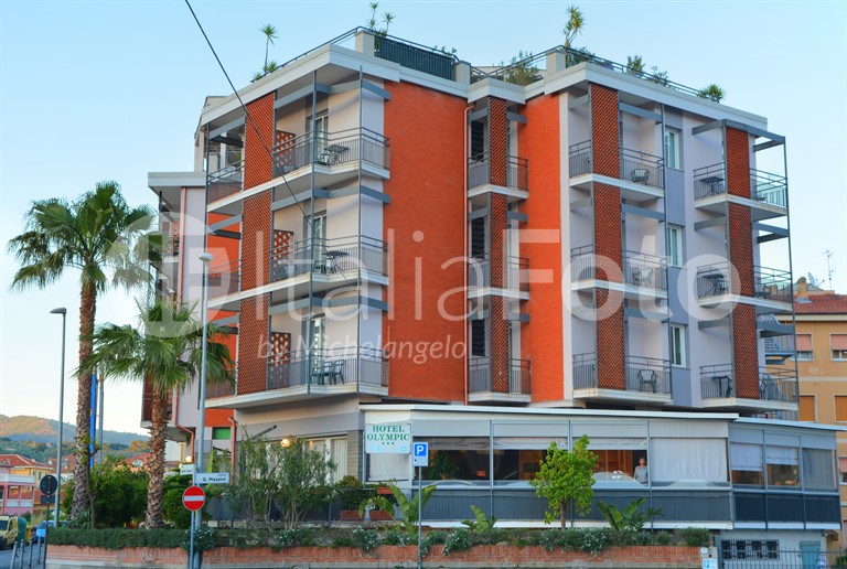 Olympic Hotel - Diano Marina