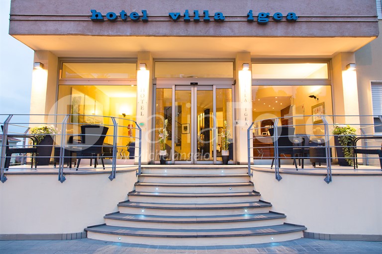 Villa Igea - Diano Marina