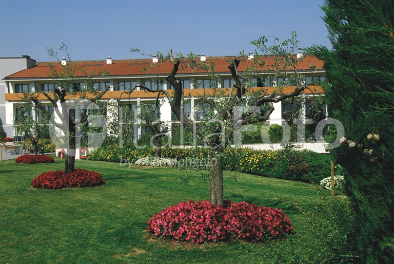 Parc Hotel - Peschiera Castel Nuovo