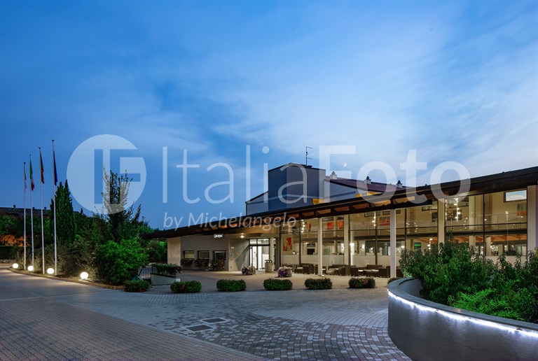 Parc Hotel - Peschiera Castel Nuovo