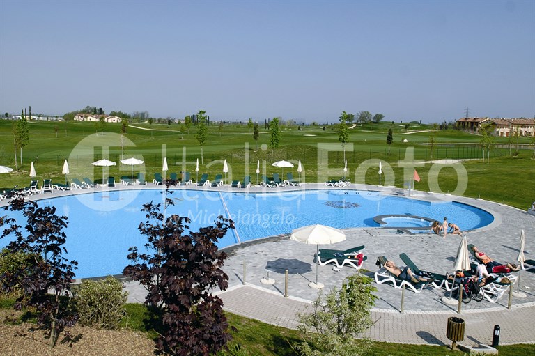 Parc Hotel - Peschiera Castel Nuovo