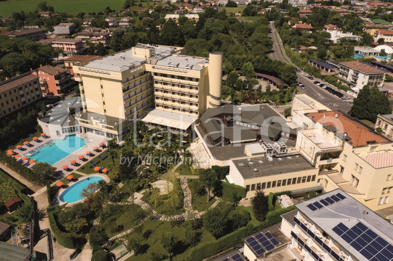 Savoia Thermae - Abano