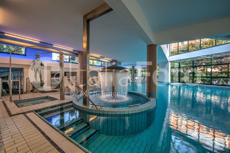 Natural Thermal Hotel Olympia - Montegrotto Terme