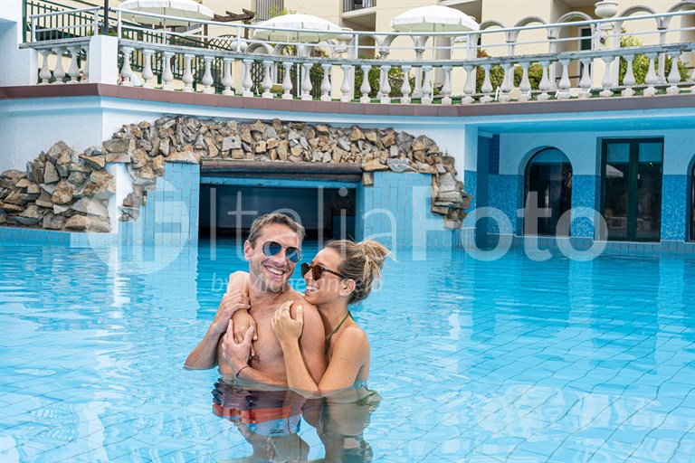 Natural Thermal Hotel Olympia - Montegrotto Terme