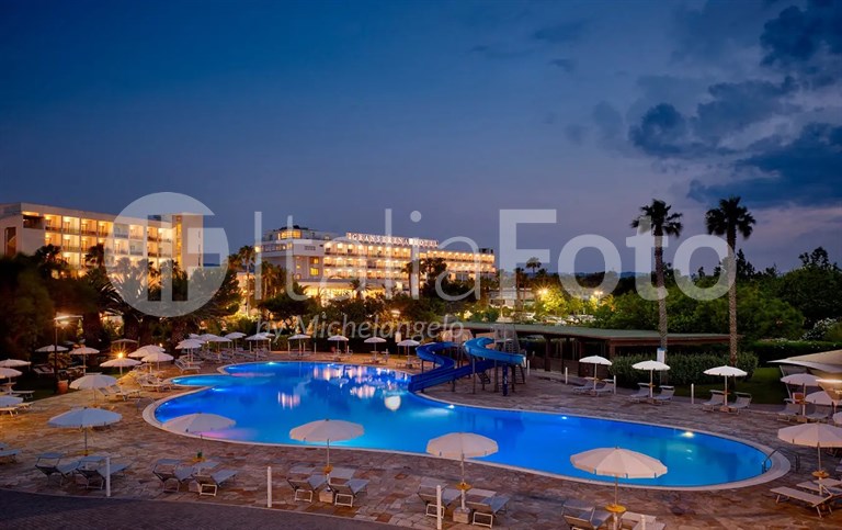 GranSerena Hotel - Torre Canne