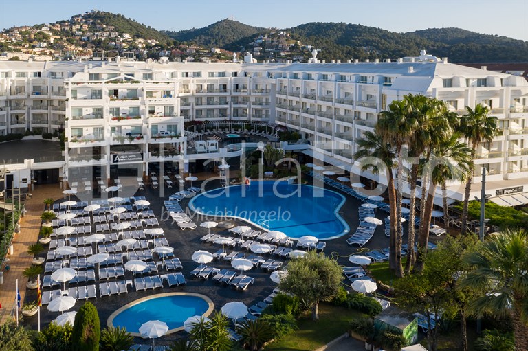 Aqua Hotel Aquamarina & Spa - Santa Susanna