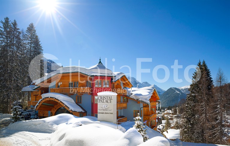 Cristal Palace - Madonna di Campiglio